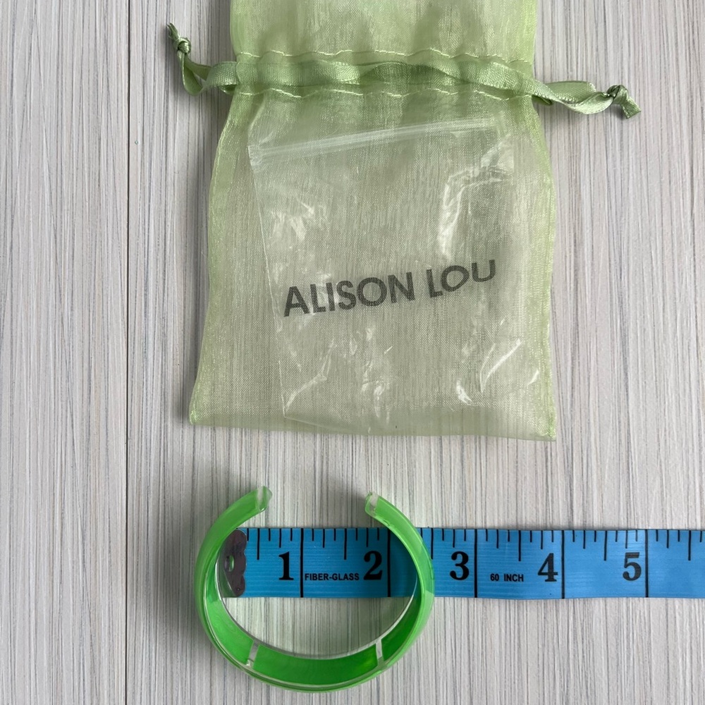 Plastic Bracelet - image 4